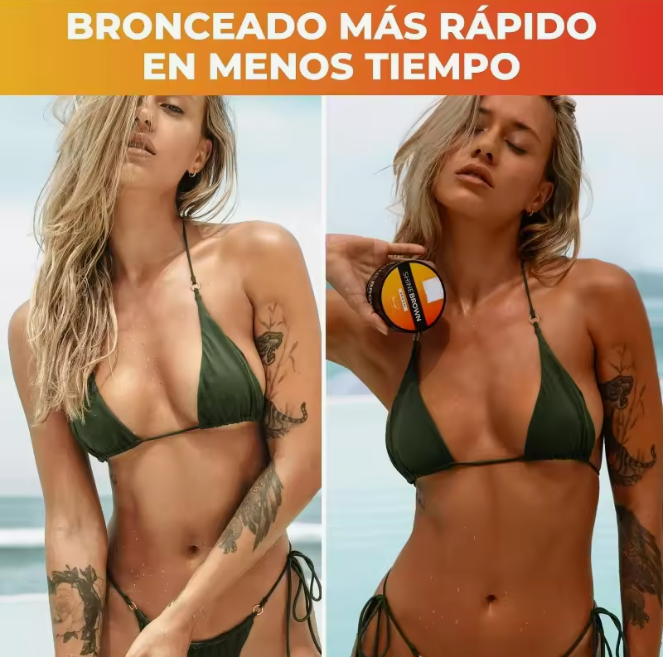 ACELERADOR BRONCEADO