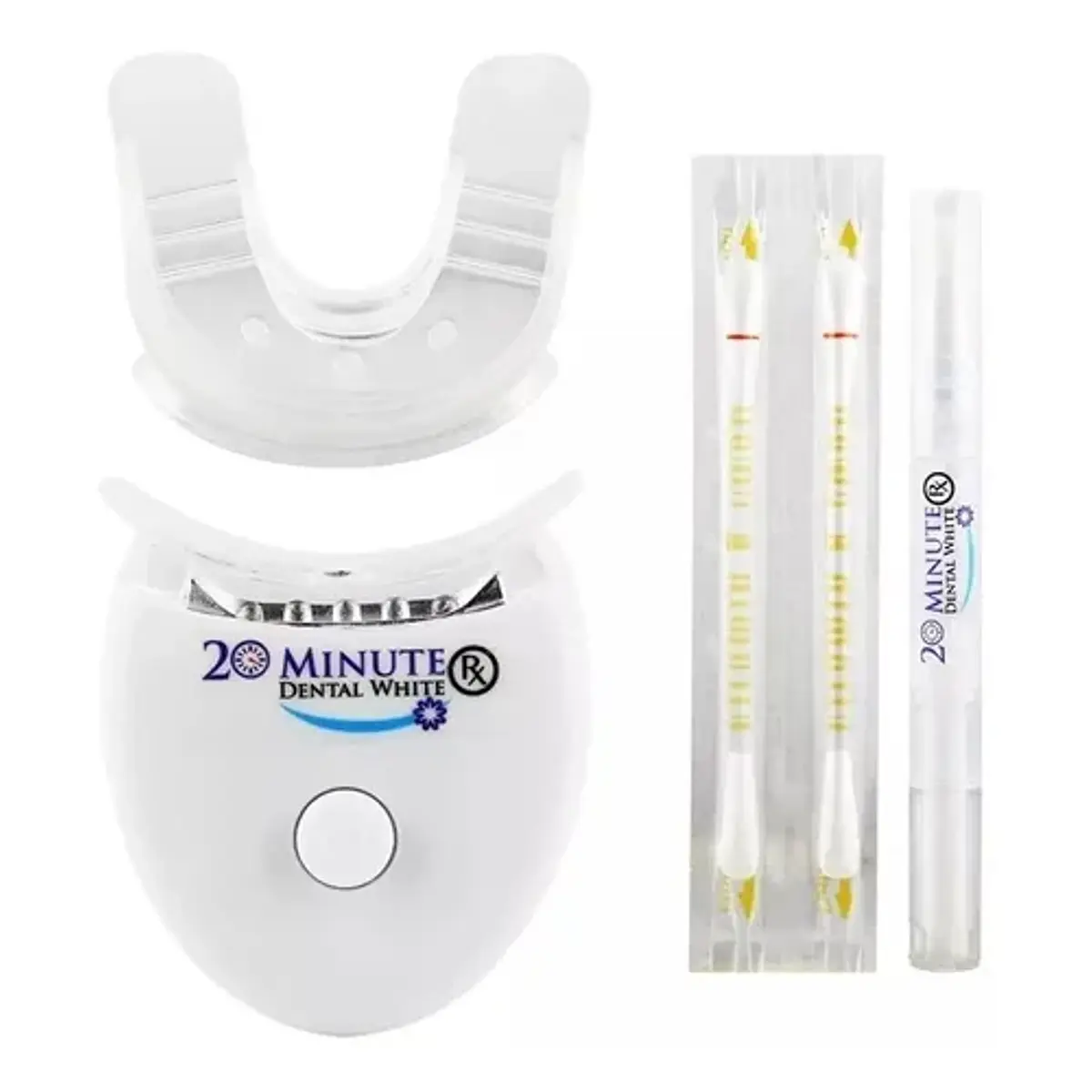 DENTAL WHITE BLANQUEADOR DENTAL