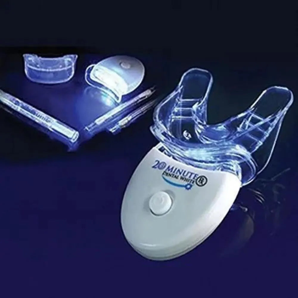 DENTAL WHITE BLANQUEADOR DENTAL