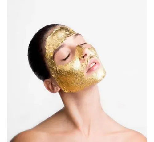 MASCARILLA FACIAL CREMA ORO GOLD