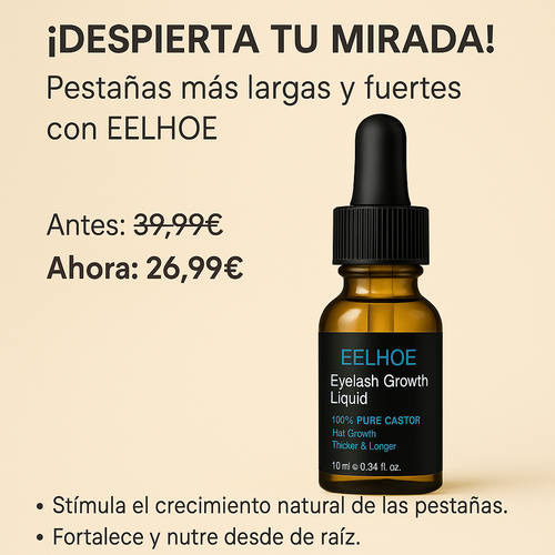 SÉRUM PESTAÑAS NATURLASH