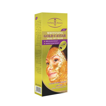 MASCARILLA FACIAL CREMA ORO GOLD
