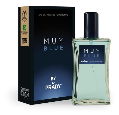 PERFUME MUY BLUE HOMBRE